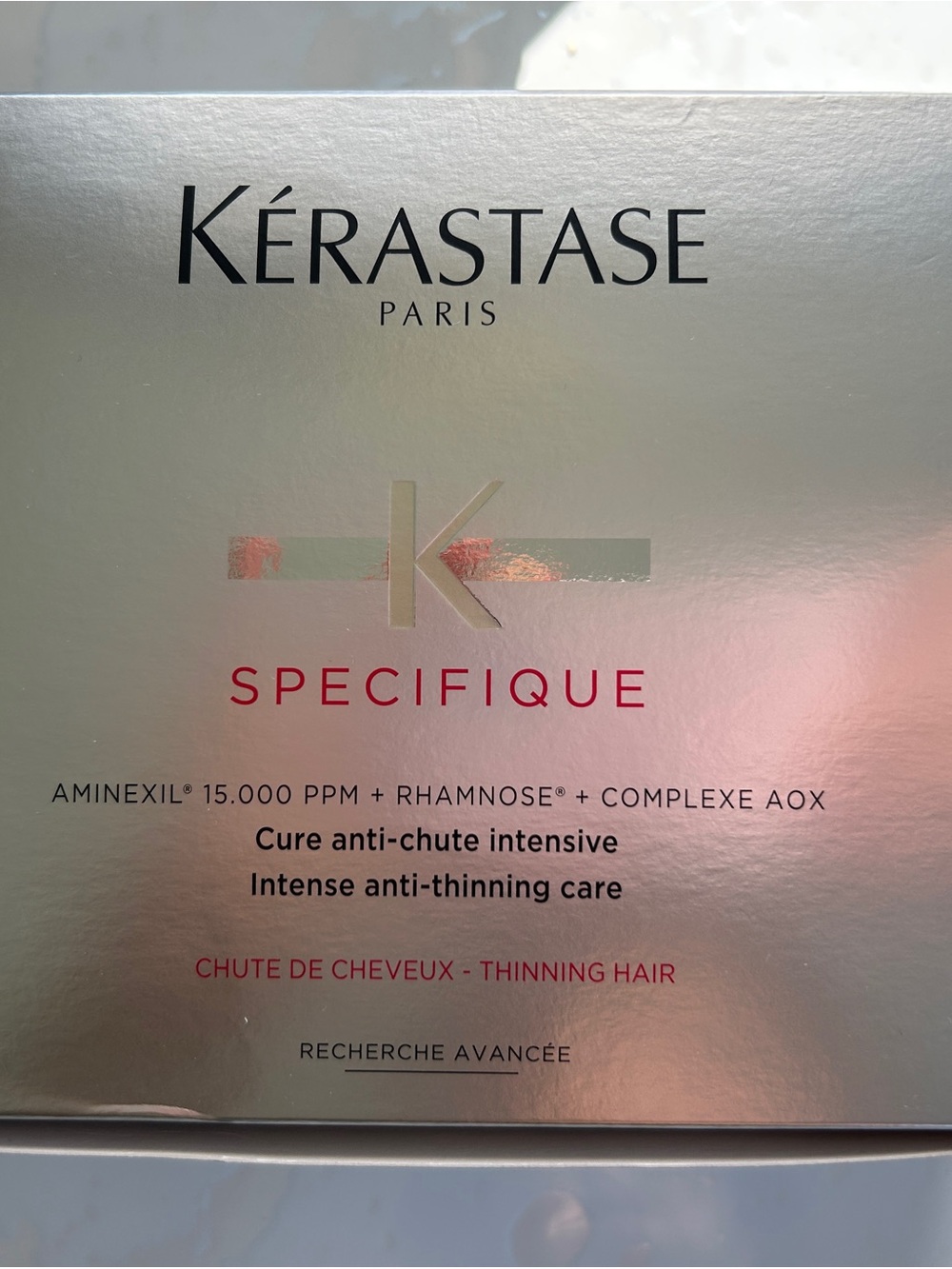 Kerastase Specifique Intense Anti-Thinning Care